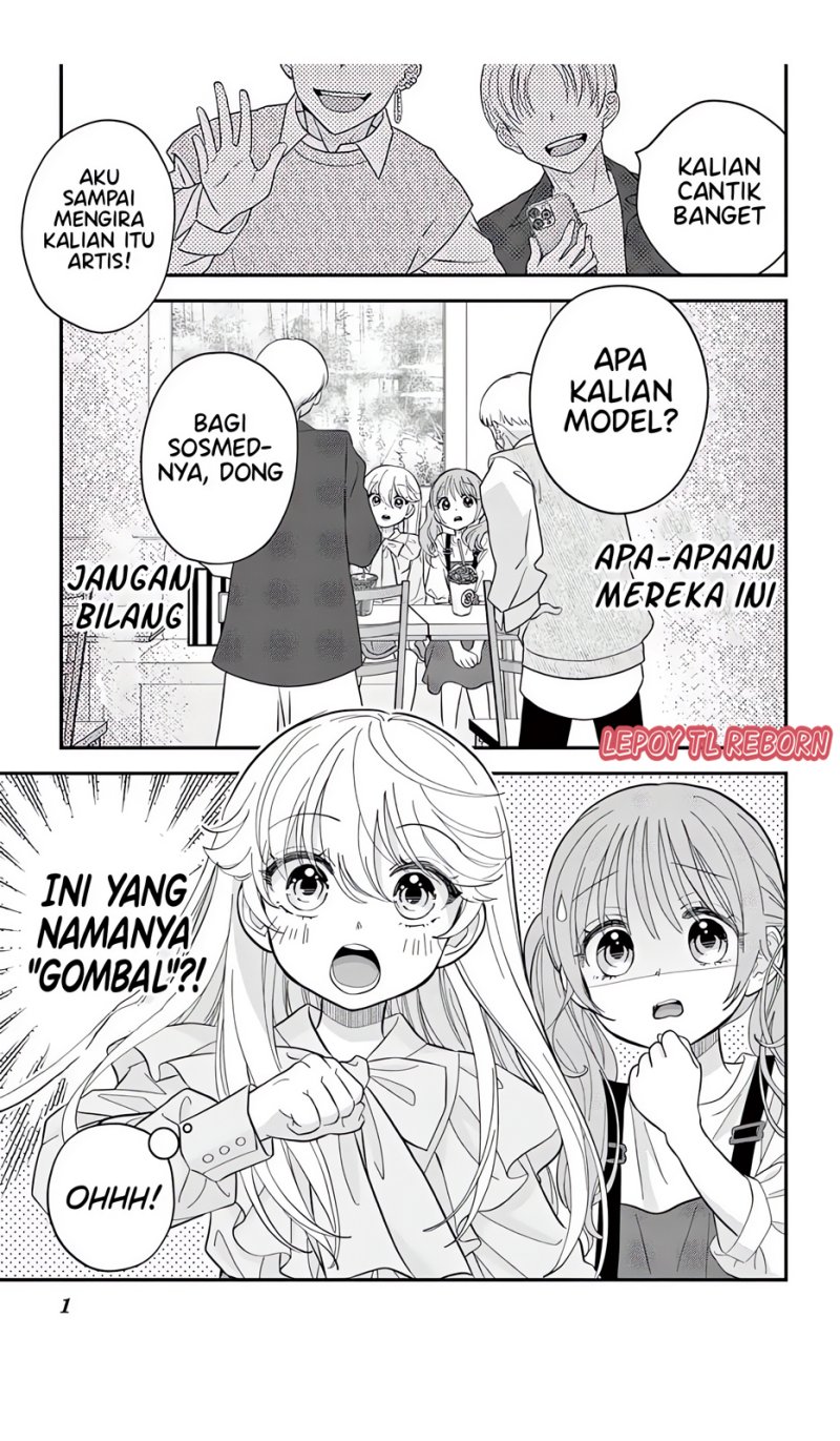 Uesugi-kun wa Onnanoko wo Yametai Chapter 06 Image 1