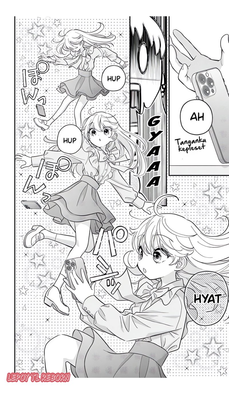 Uesugi-kun wa Onnanoko wo Yametai Chapter 06 Image 12