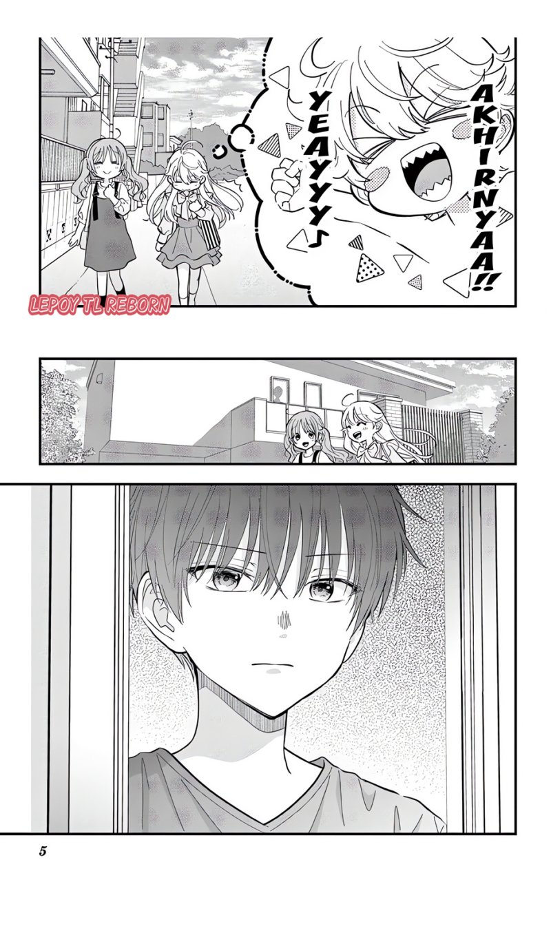 Uesugi-kun wa Onnanoko wo Yametai Chapter 07 Image 5