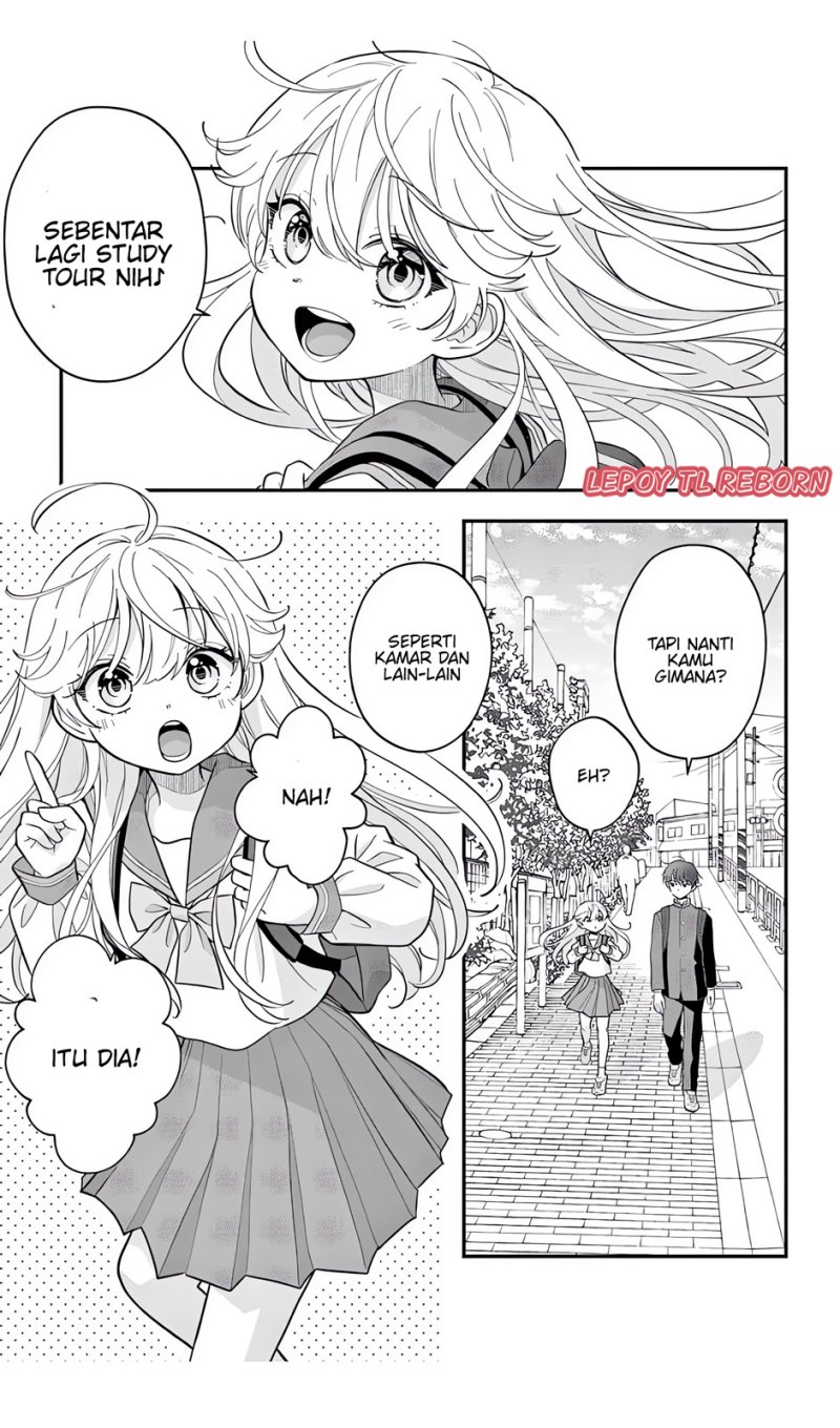 Uesugi-kun wa Onnanoko wo Yametai Chapter 09 Image 1