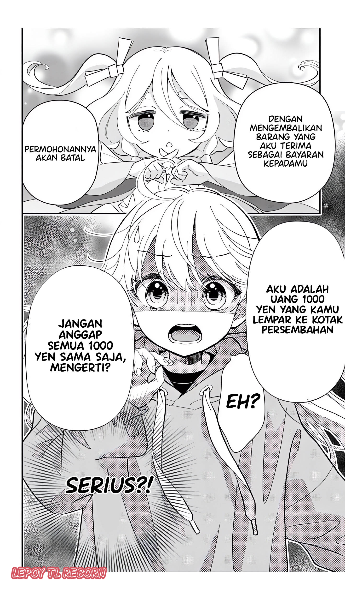 Uesugi-kun wa Onnanoko wo Yametai Chapter 1 Image 42