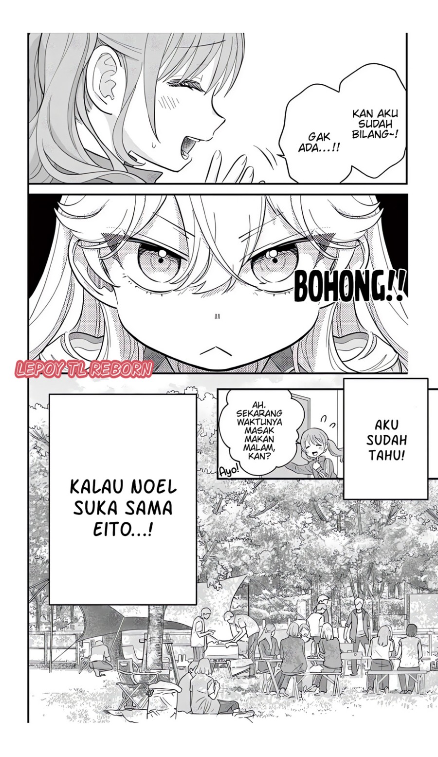 Uesugi-kun wa Onnanoko wo Yametai Chapter 10 Image 6