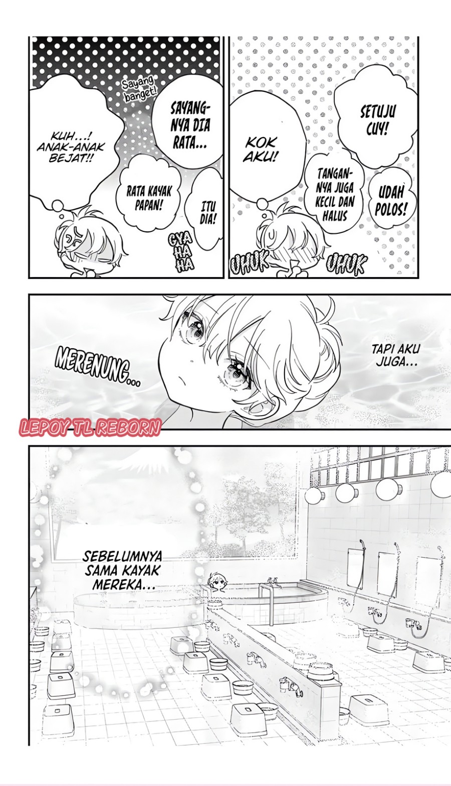 Uesugi-kun wa Onnanoko wo Yametai Chapter 10 Image 16