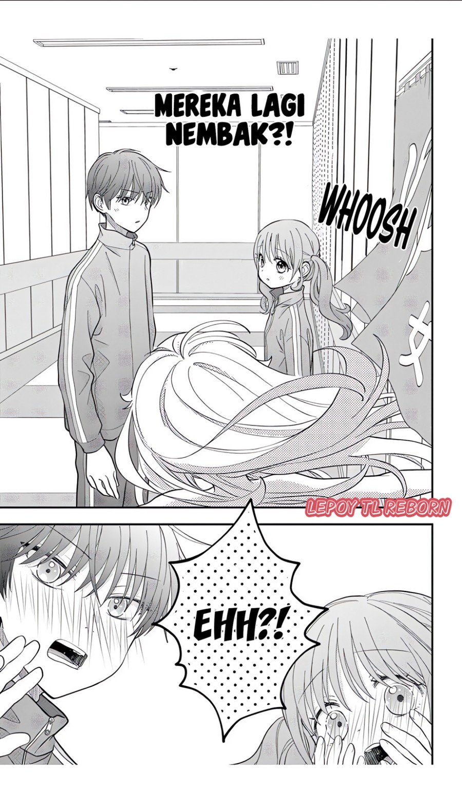 Uesugi-kun wa Onnanoko wo Yametai Chapter 10 Image 19