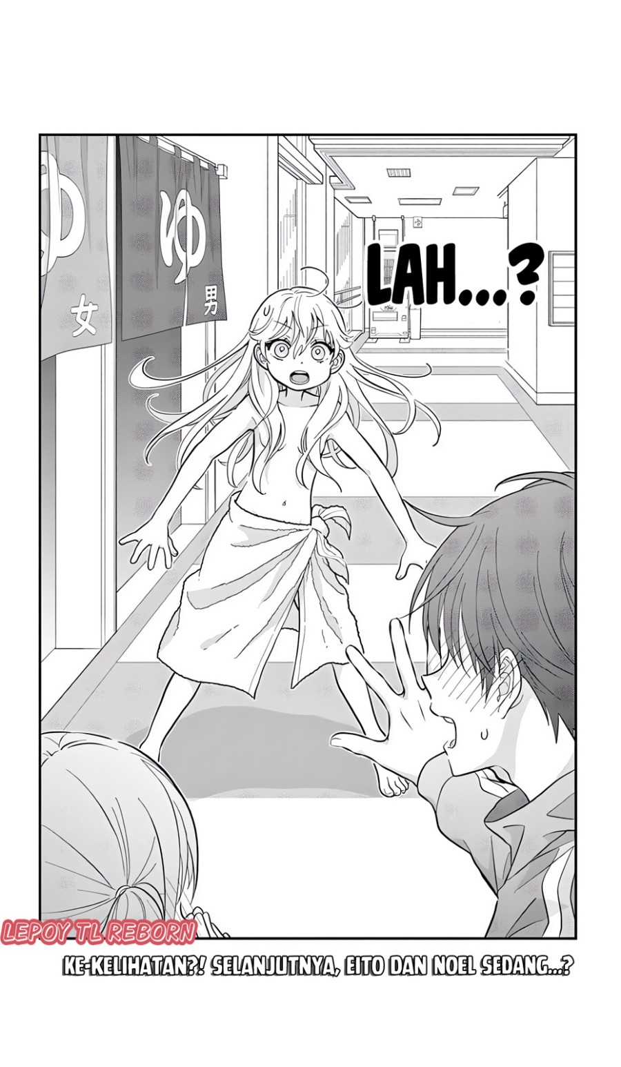 Uesugi-kun wa Onnanoko wo Yametai Chapter 10 Image 20