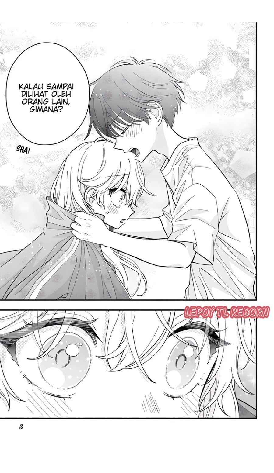 Uesugi-kun wa Onnanoko wo Yametai Chapter 11 Image 3