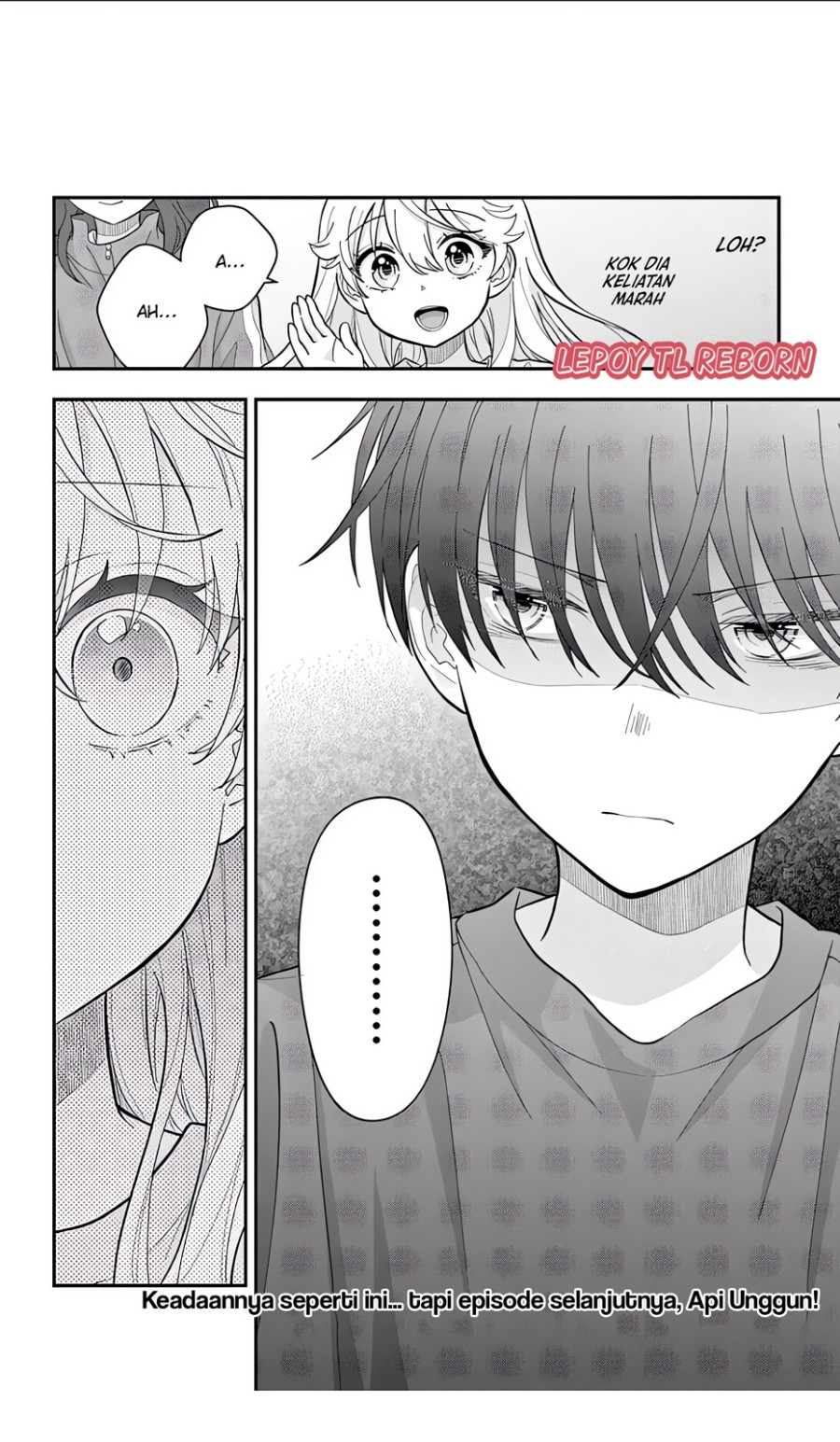Uesugi-kun wa Onnanoko wo Yametai Chapter 11 Image 20