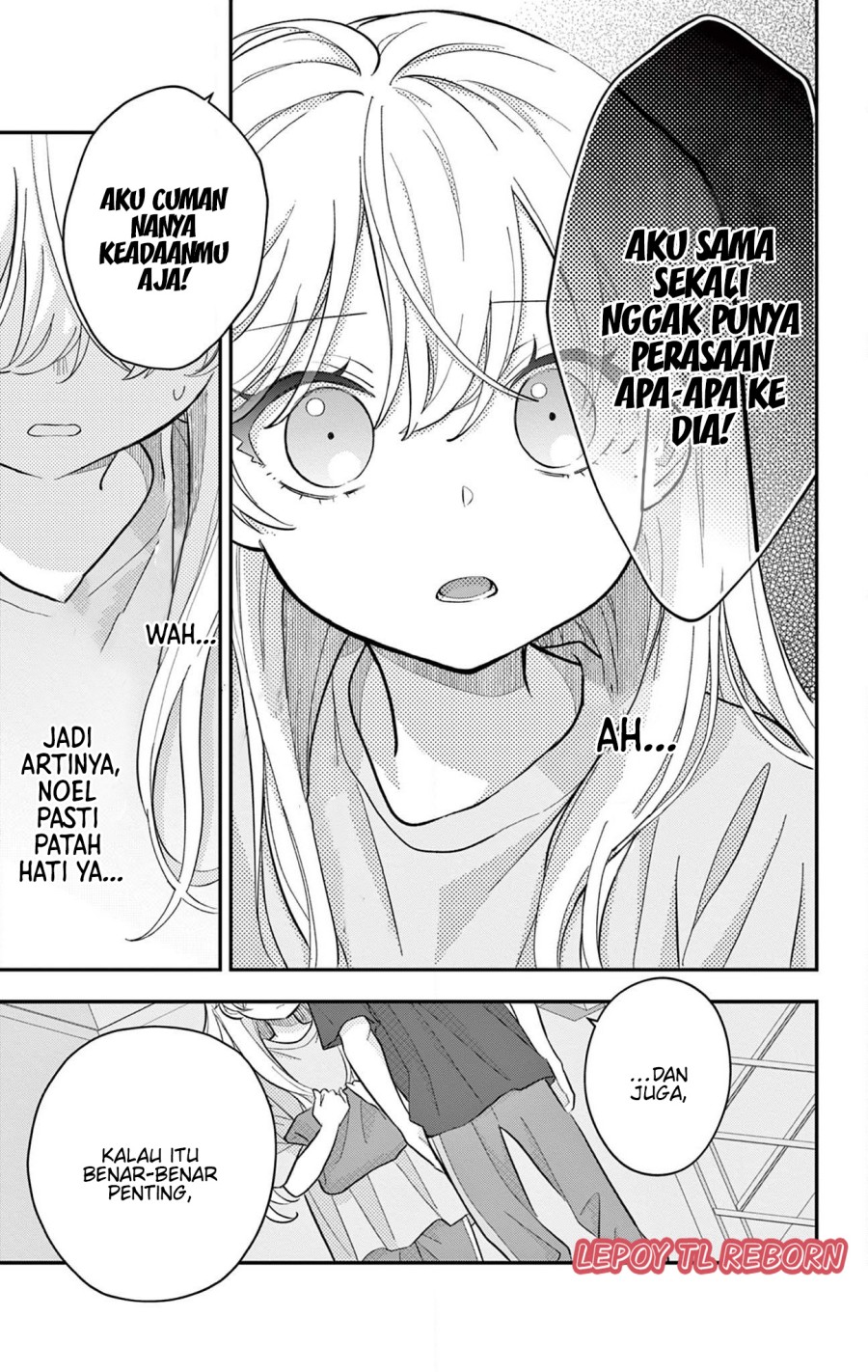 Uesugi-kun wa Onnanoko wo Yametai Chapter 12 Image 9