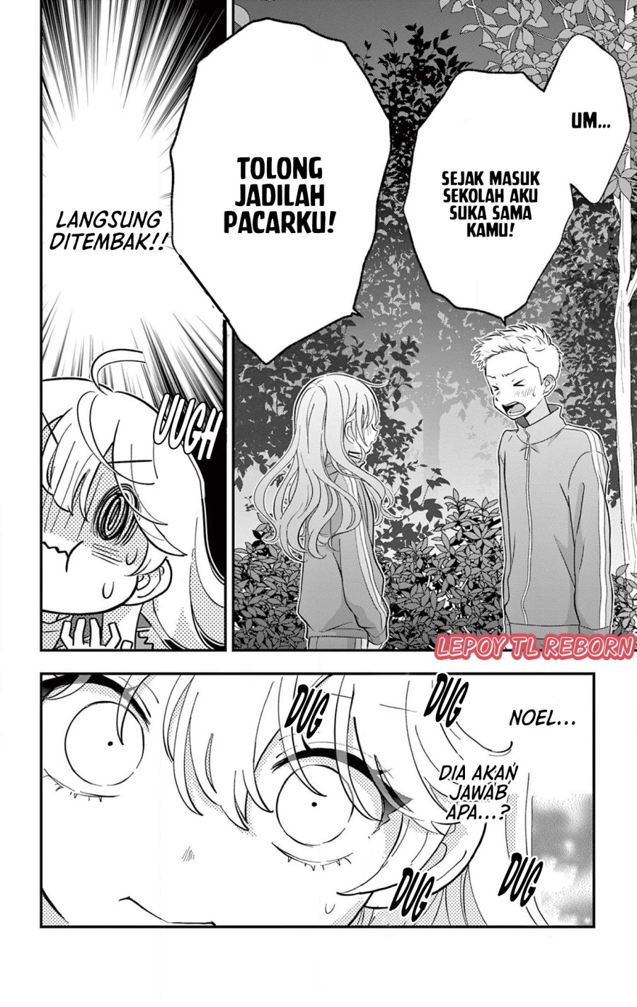 Uesugi-kun wa Onnanoko wo Yametai Chapter 12 Image 18