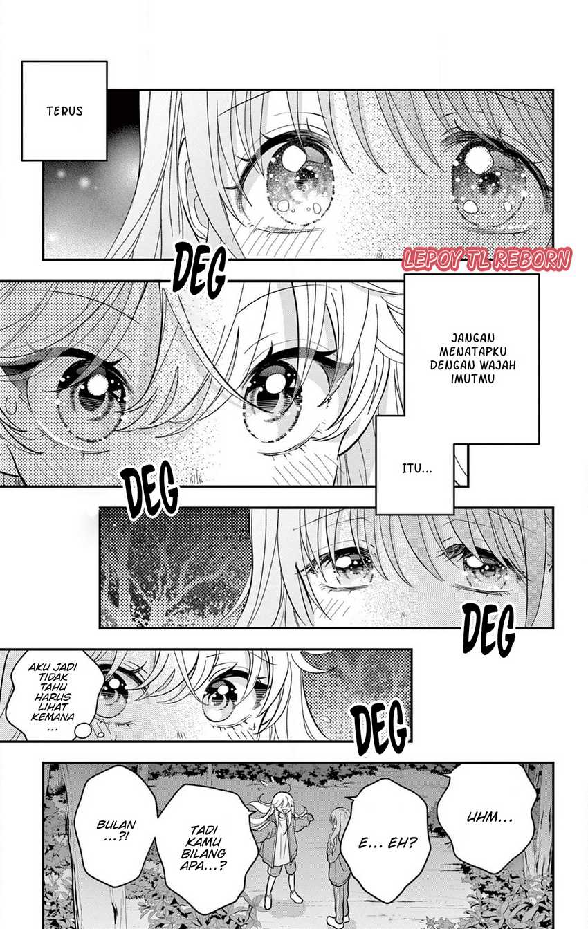 Uesugi-kun wa Onnanoko wo Yametai Chapter 13.2 Image 2