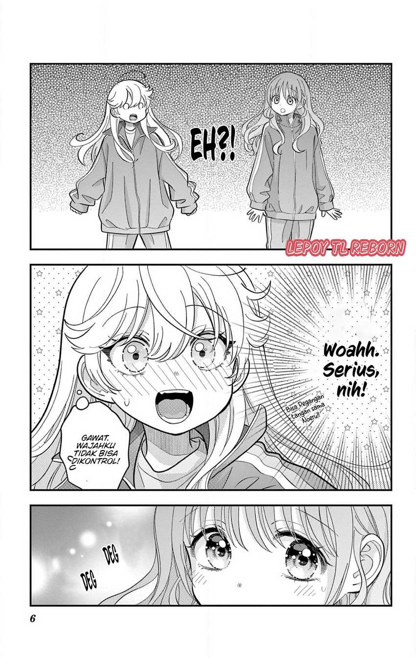Uesugi-kun wa Onnanoko wo Yametai Chapter 13.2 Image 6