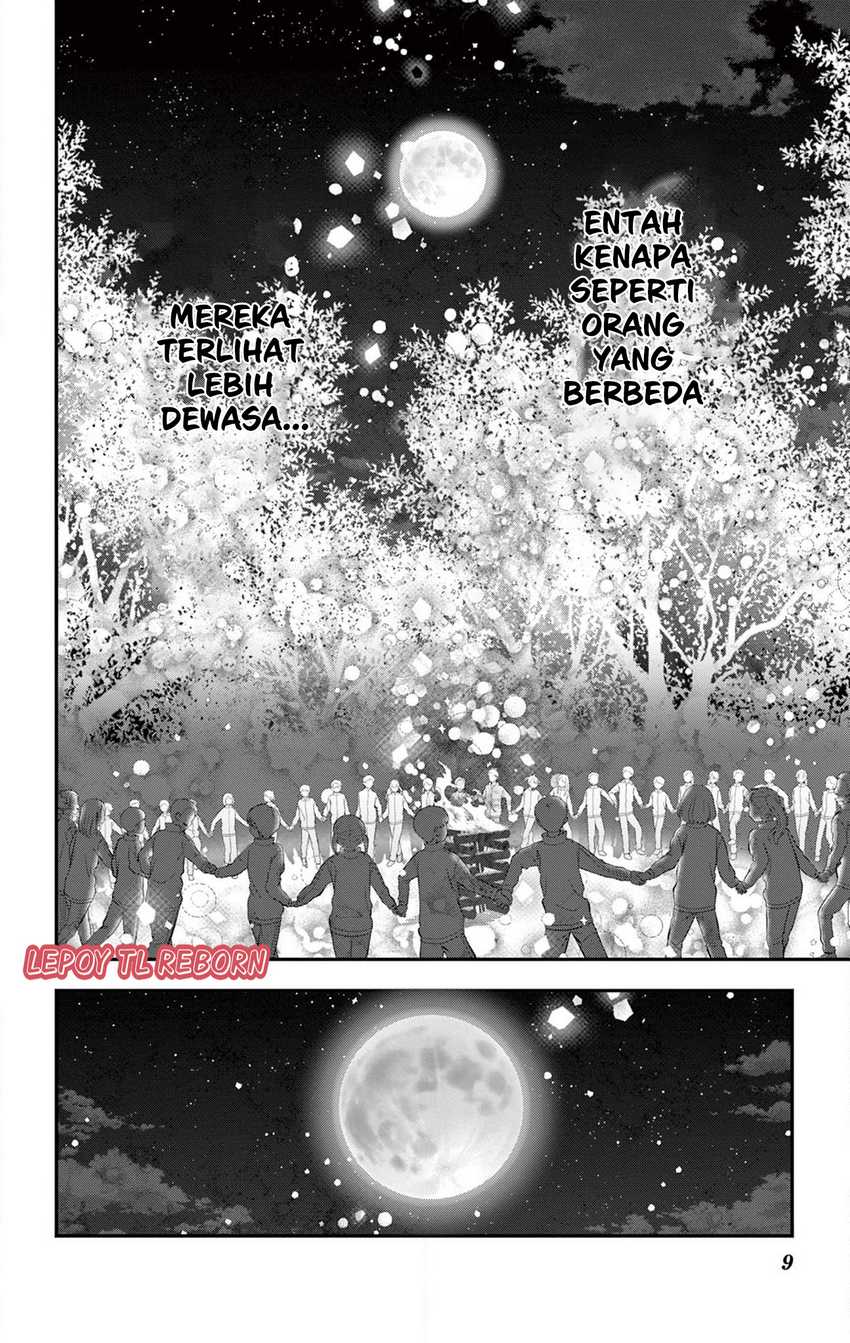 Uesugi-kun wa Onnanoko wo Yametai Chapter 13.2 Image 9