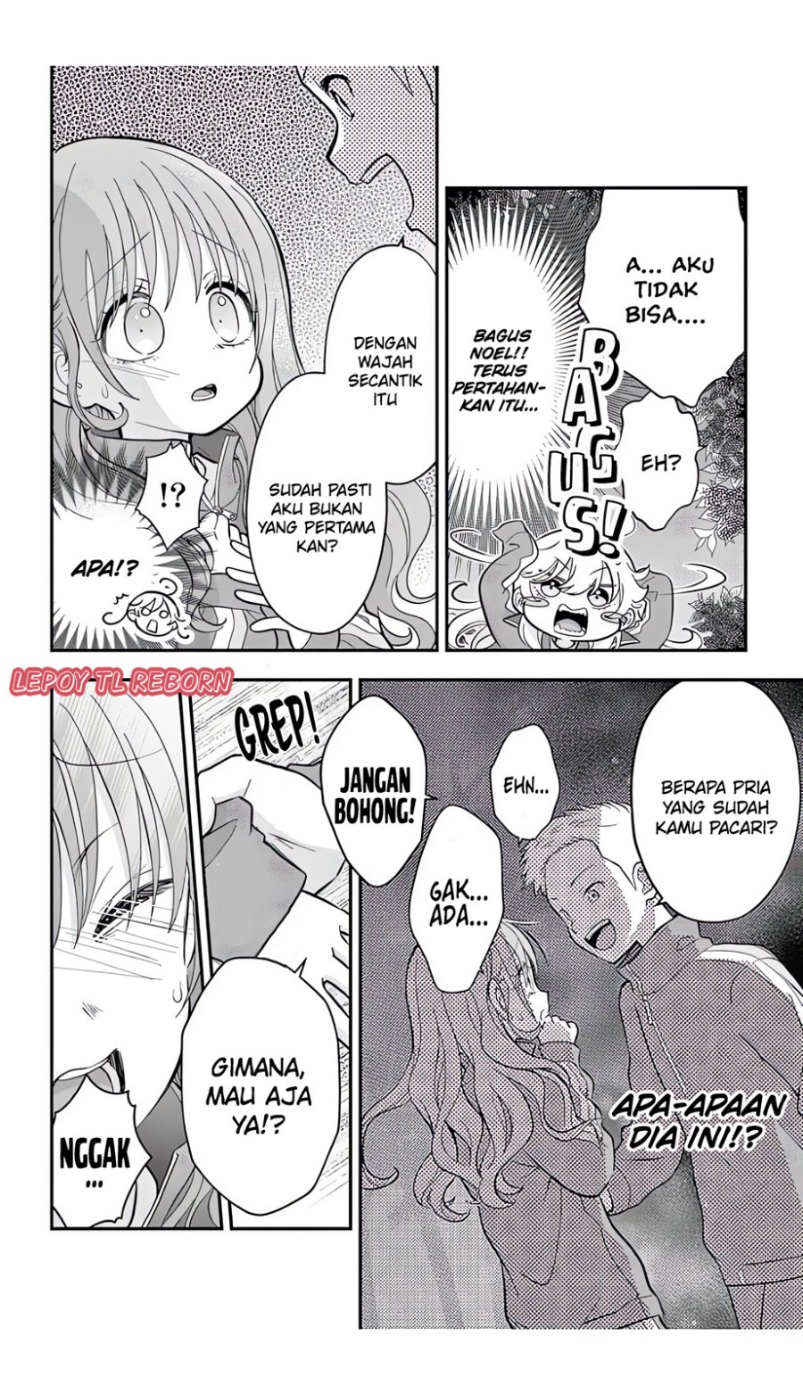 Uesugi-kun wa Onnanoko wo Yametai Chapter 13 Image 4