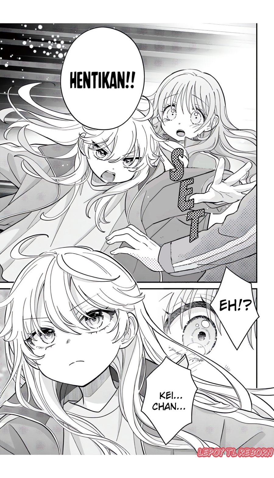 Uesugi-kun wa Onnanoko wo Yametai Chapter 13 Image 5