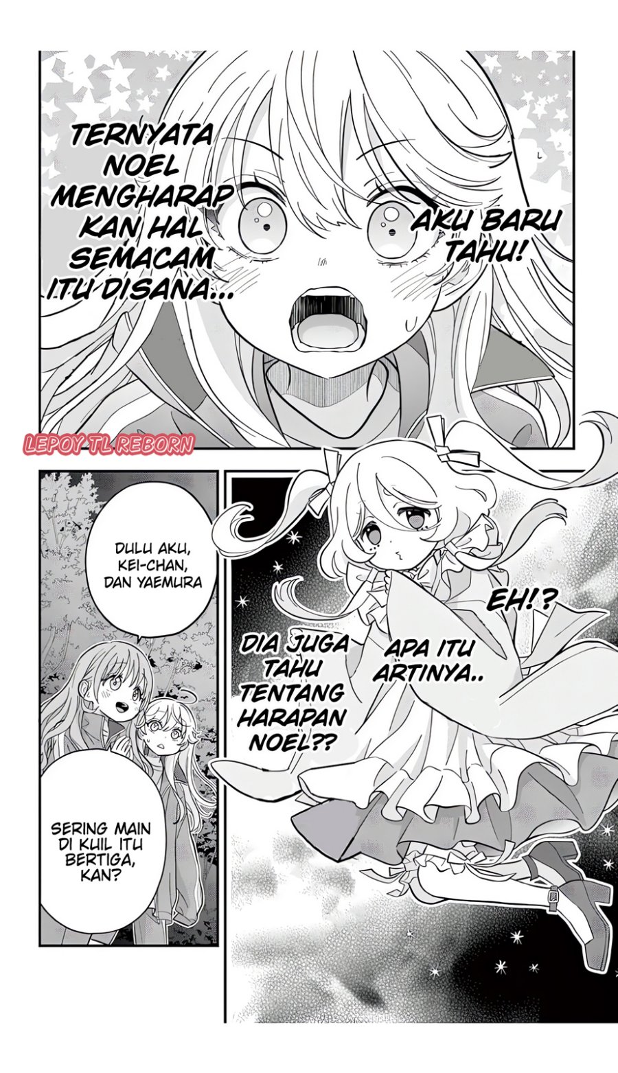 Uesugi-kun wa Onnanoko wo Yametai Chapter 13 Image 12