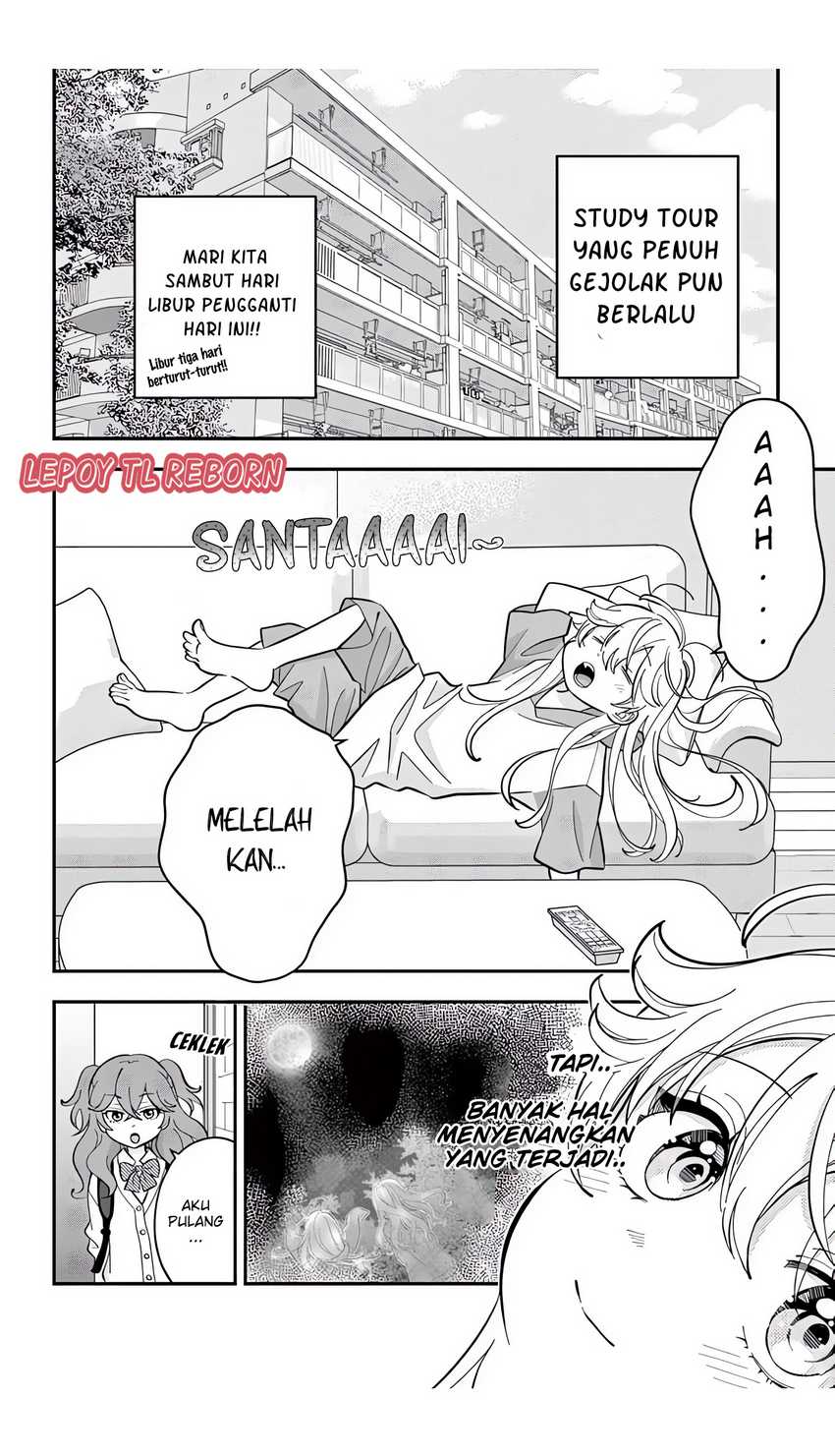 Uesugi-kun wa Onnanoko wo Yametai Chapter 14 Image 1