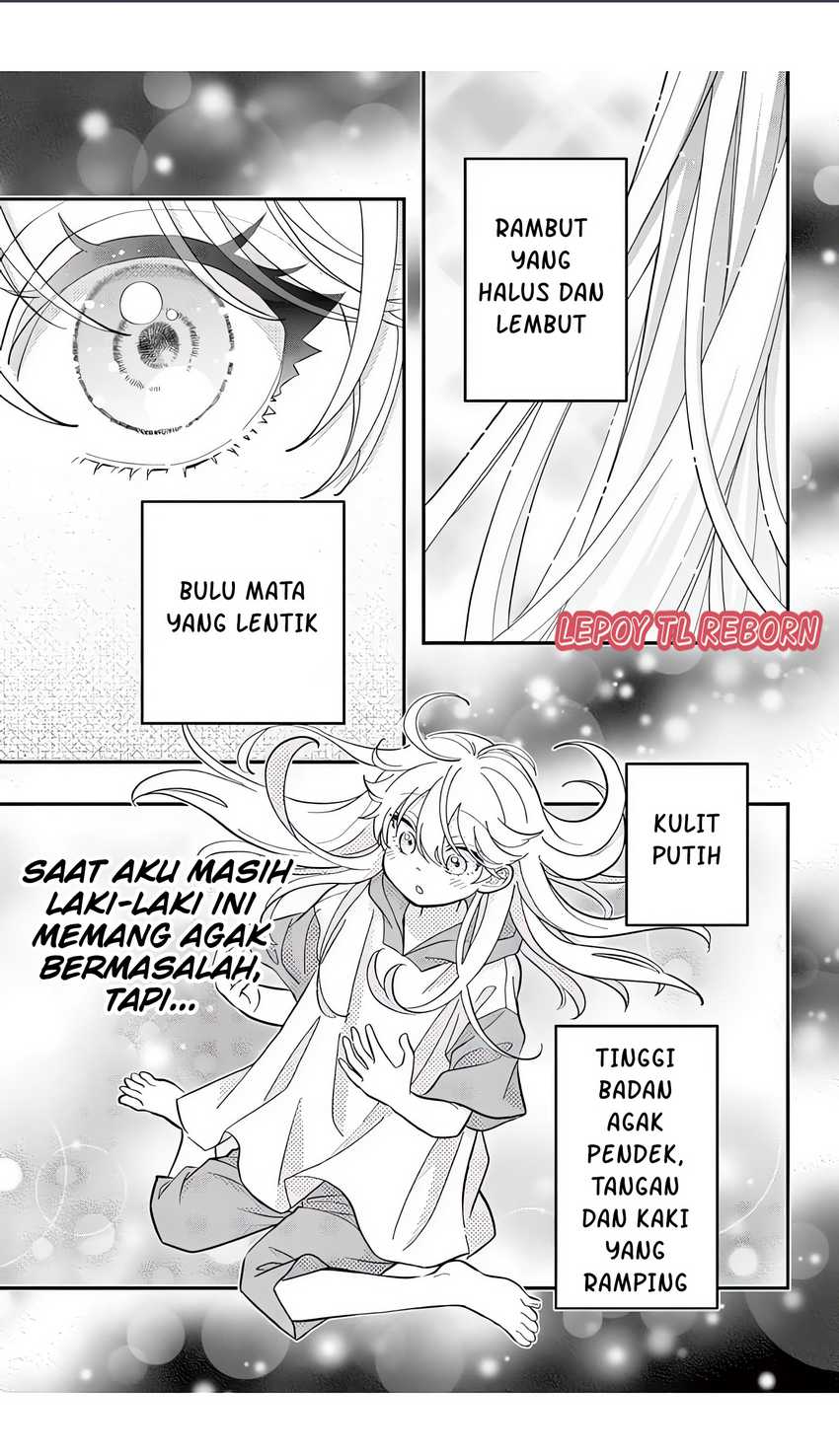 Uesugi-kun wa Onnanoko wo Yametai Chapter 14 Image 10