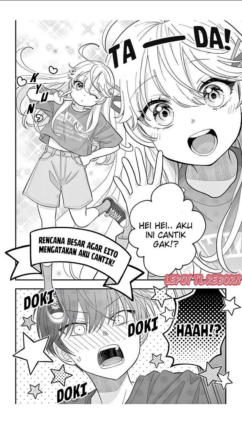 Uesugi-kun wa Onnanoko wo Yametai Chapter 14 Image 15