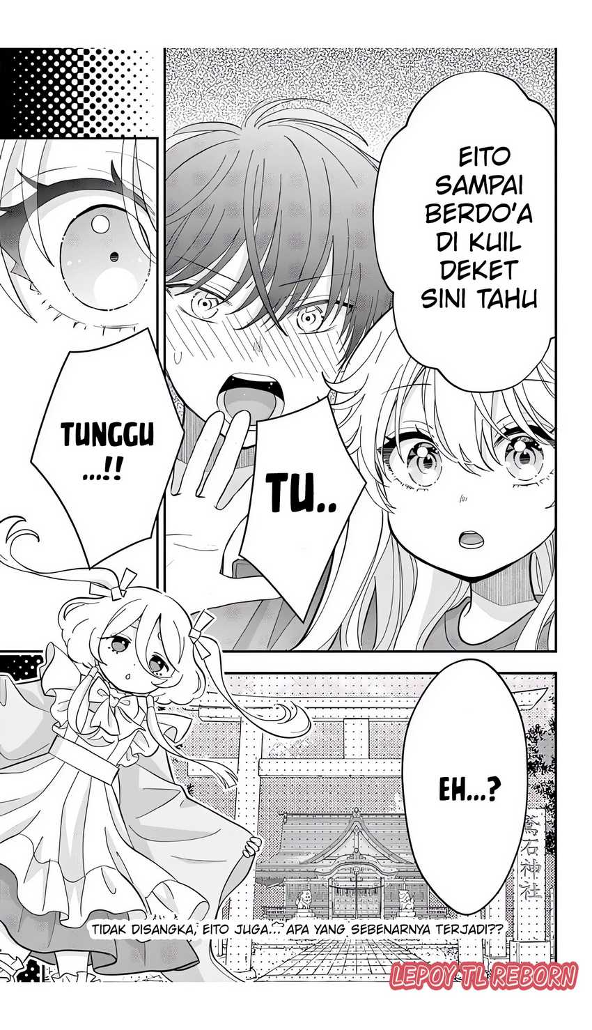 Uesugi-kun wa Onnanoko wo Yametai Chapter 14 Image 24