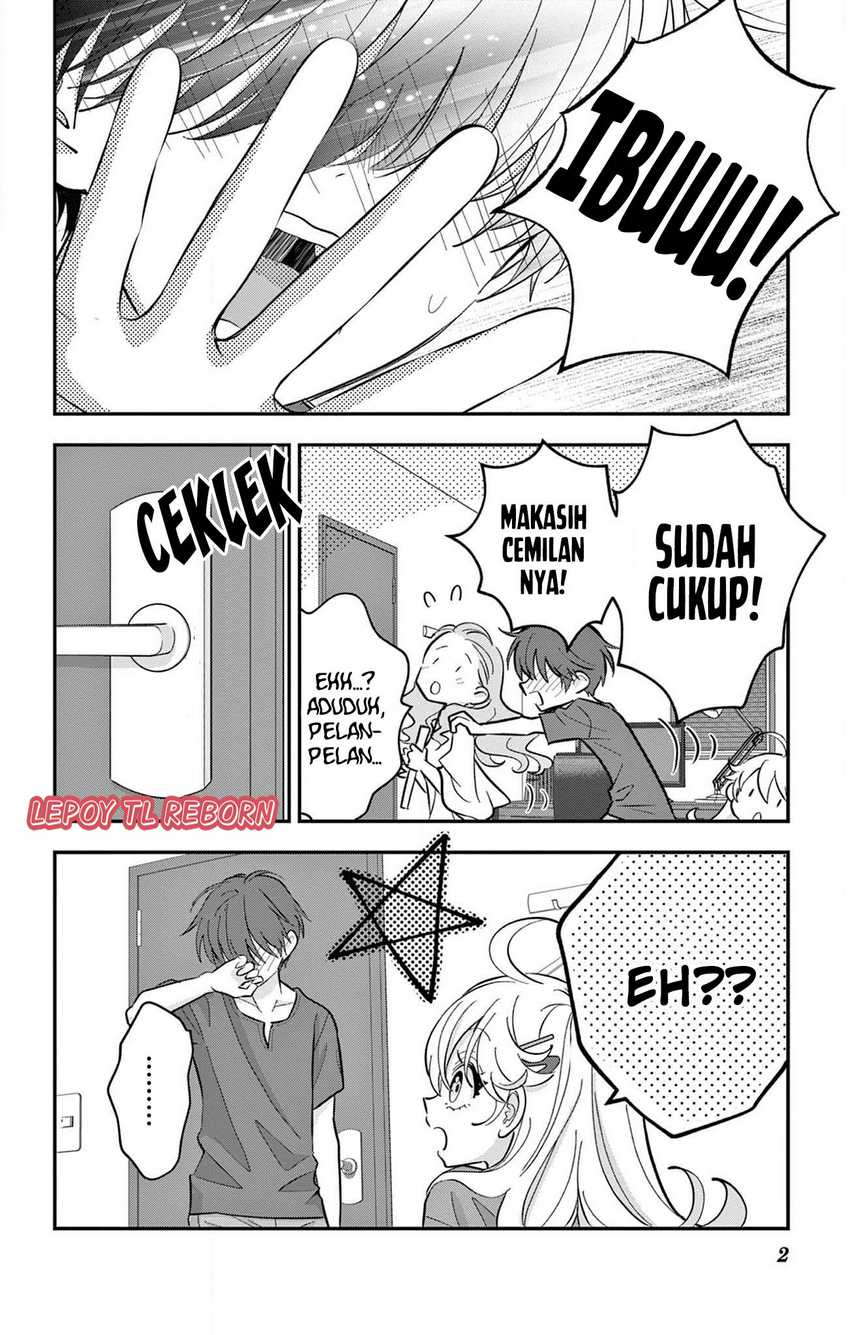 Uesugi-kun wa Onnanoko wo Yametai Chapter 15 Image 2