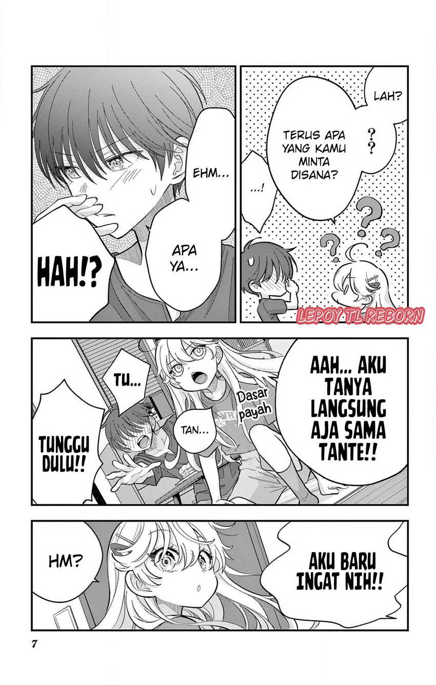 Uesugi-kun wa Onnanoko wo Yametai Chapter 15 Image 7