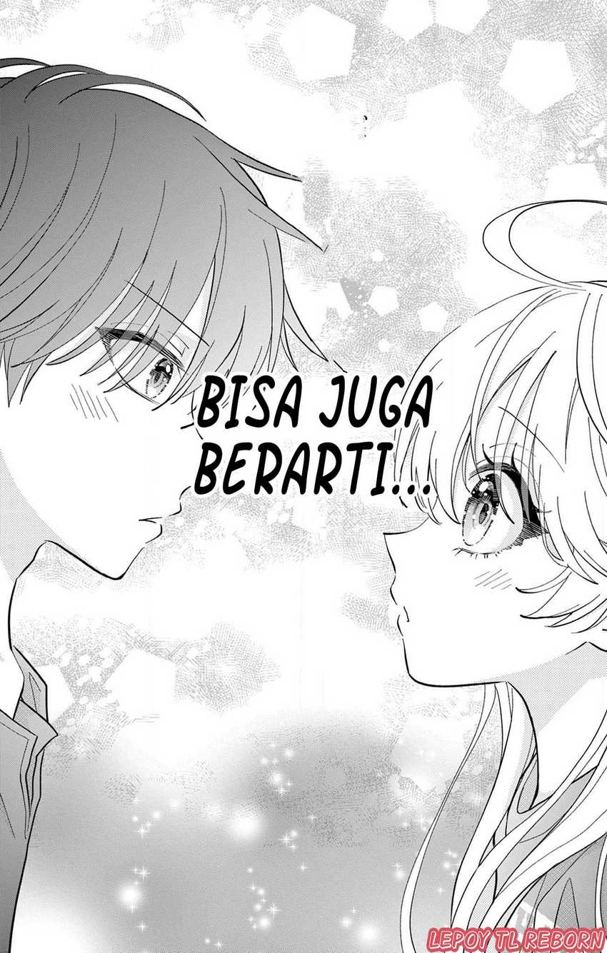 Uesugi-kun wa Onnanoko wo Yametai Chapter 15 Image 11