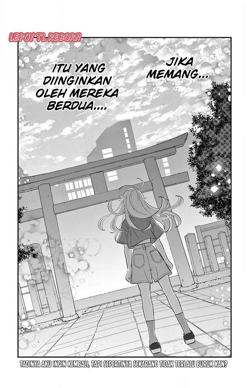 Uesugi-kun wa Onnanoko wo Yametai Chapter 15 Image 25