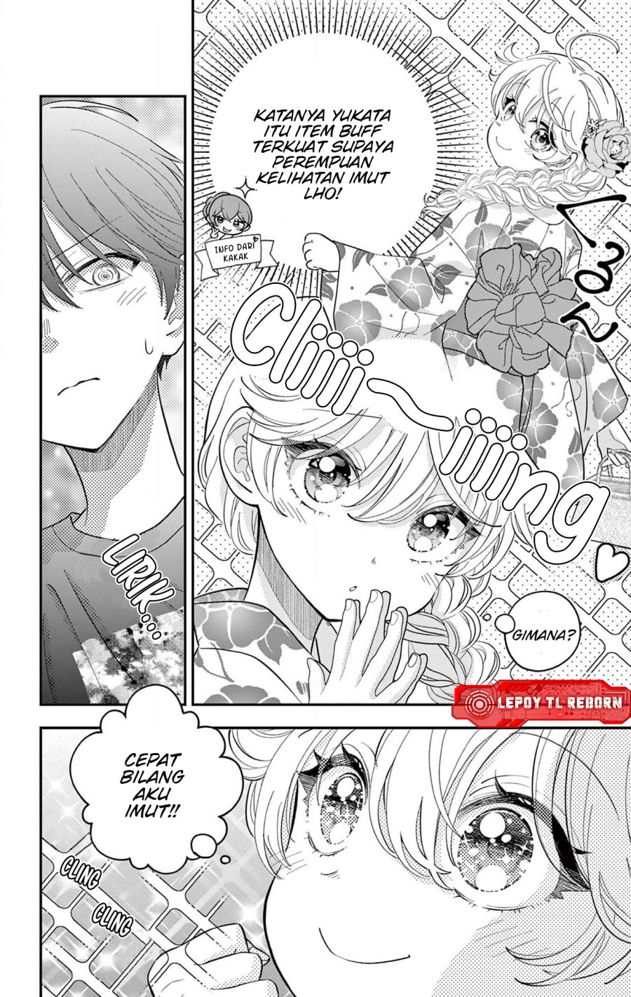 Uesugi-kun wa Onnanoko wo Yametai Chapter 19 Image 14