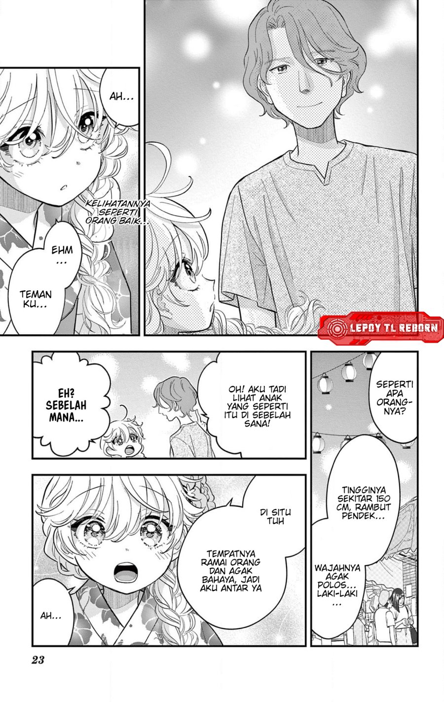 Uesugi-kun wa Onnanoko wo Yametai Chapter 19 Image 23