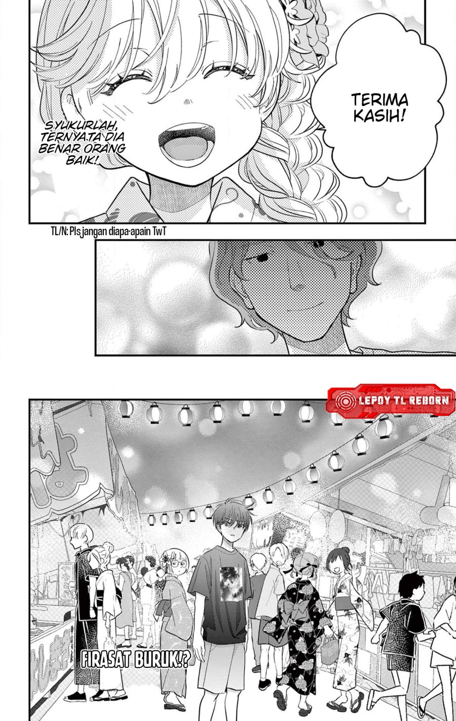 Uesugi-kun wa Onnanoko wo Yametai Chapter 19 Image 24