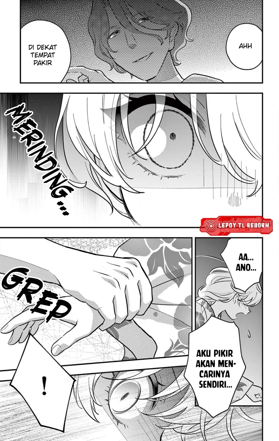 Uesugi-kun wa Onnanoko wo Yametai Chapter 20 Image 3