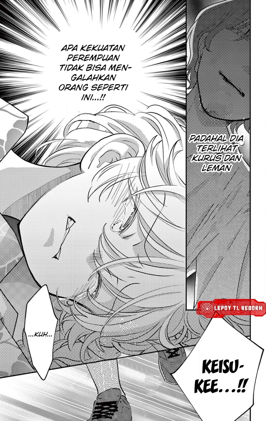 Uesugi-kun wa Onnanoko wo Yametai Chapter 20 Image 7