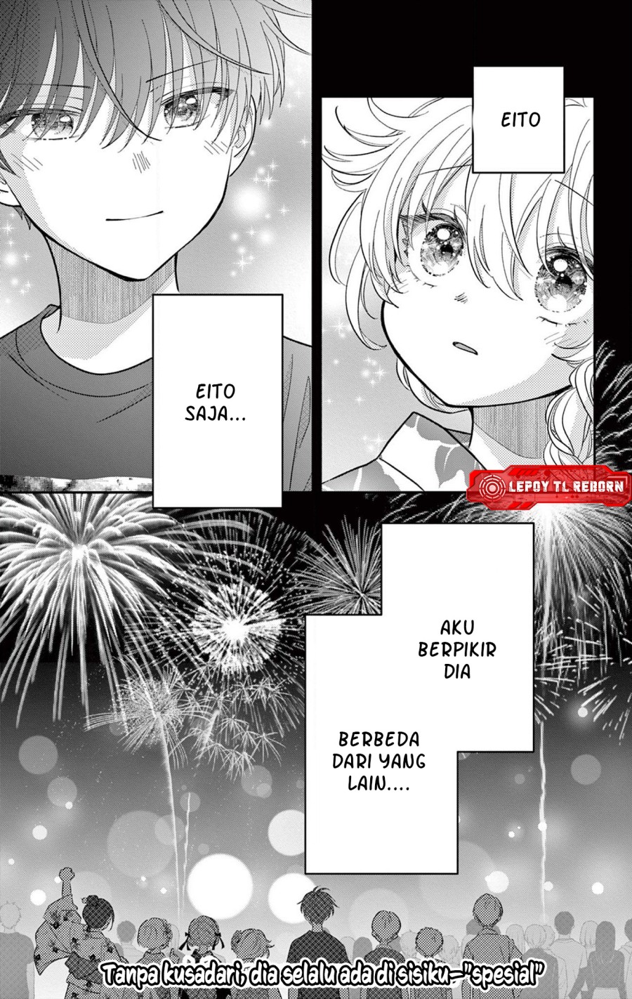 Uesugi-kun wa Onnanoko wo Yametai Chapter 20 Image 23