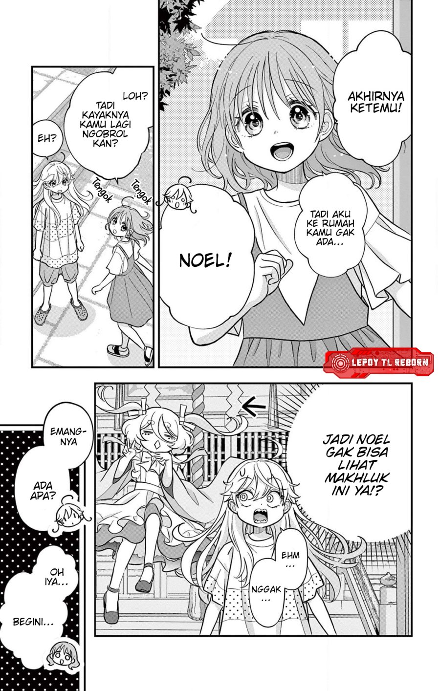 Uesugi-kun wa Onnanoko wo Yametai Chapter 21 Image 5