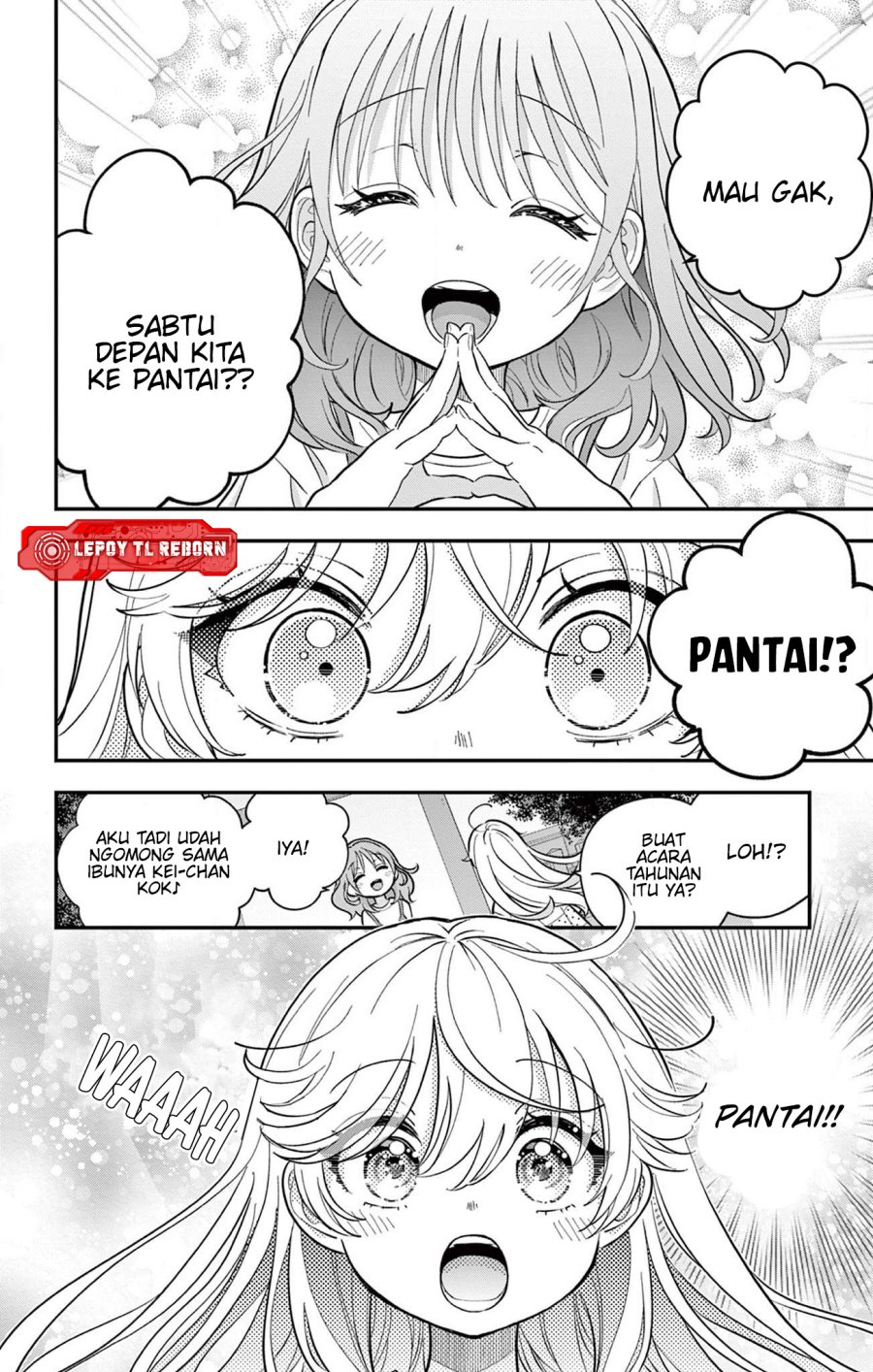 Uesugi-kun wa Onnanoko wo Yametai Chapter 21 Image 6