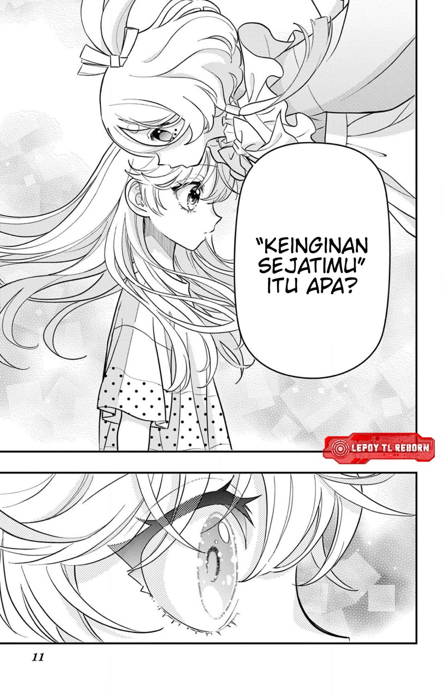 Uesugi-kun wa Onnanoko wo Yametai Chapter 21 Image 11