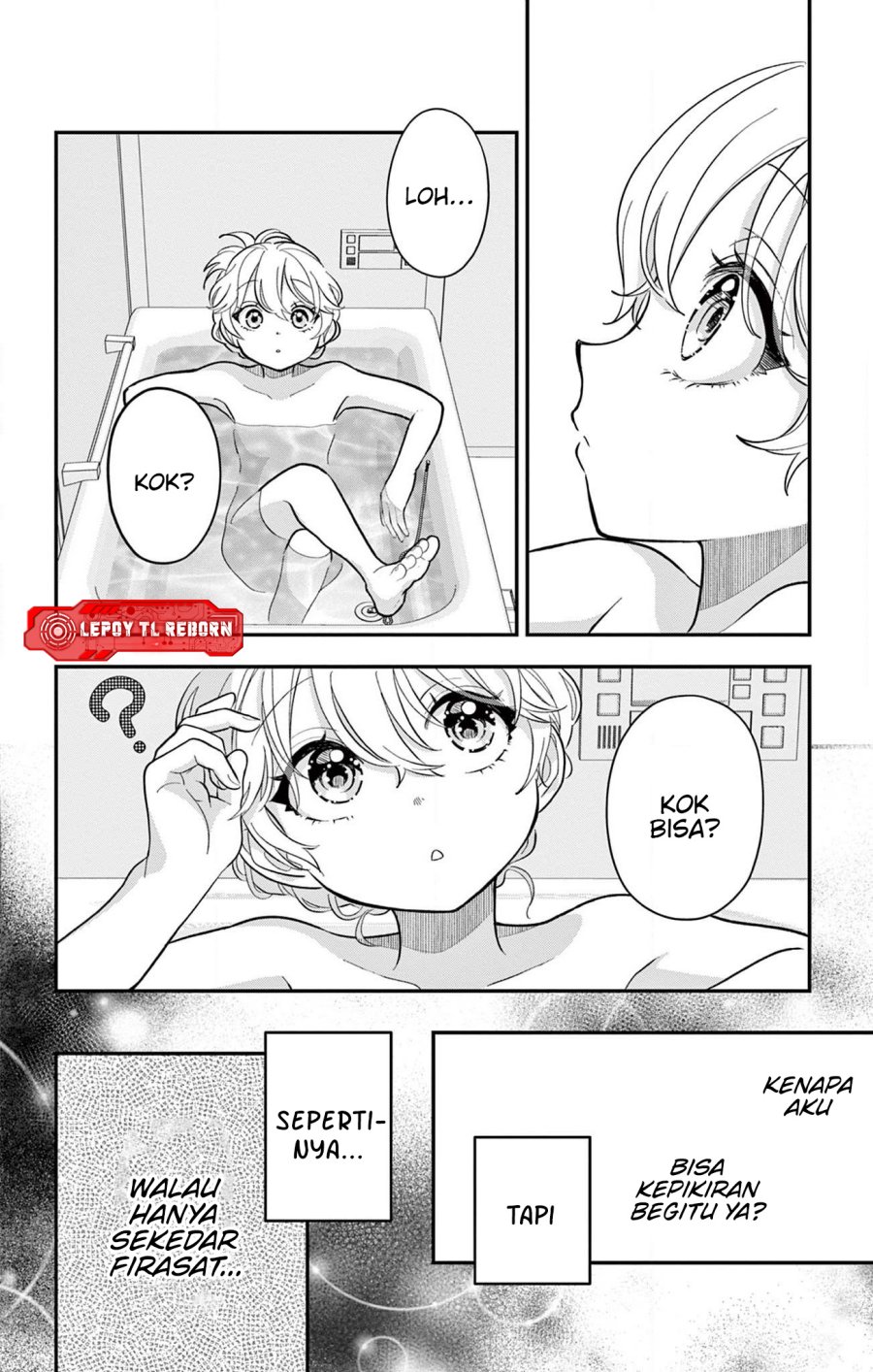 Uesugi-kun wa Onnanoko wo Yametai Chapter 21 Image 16