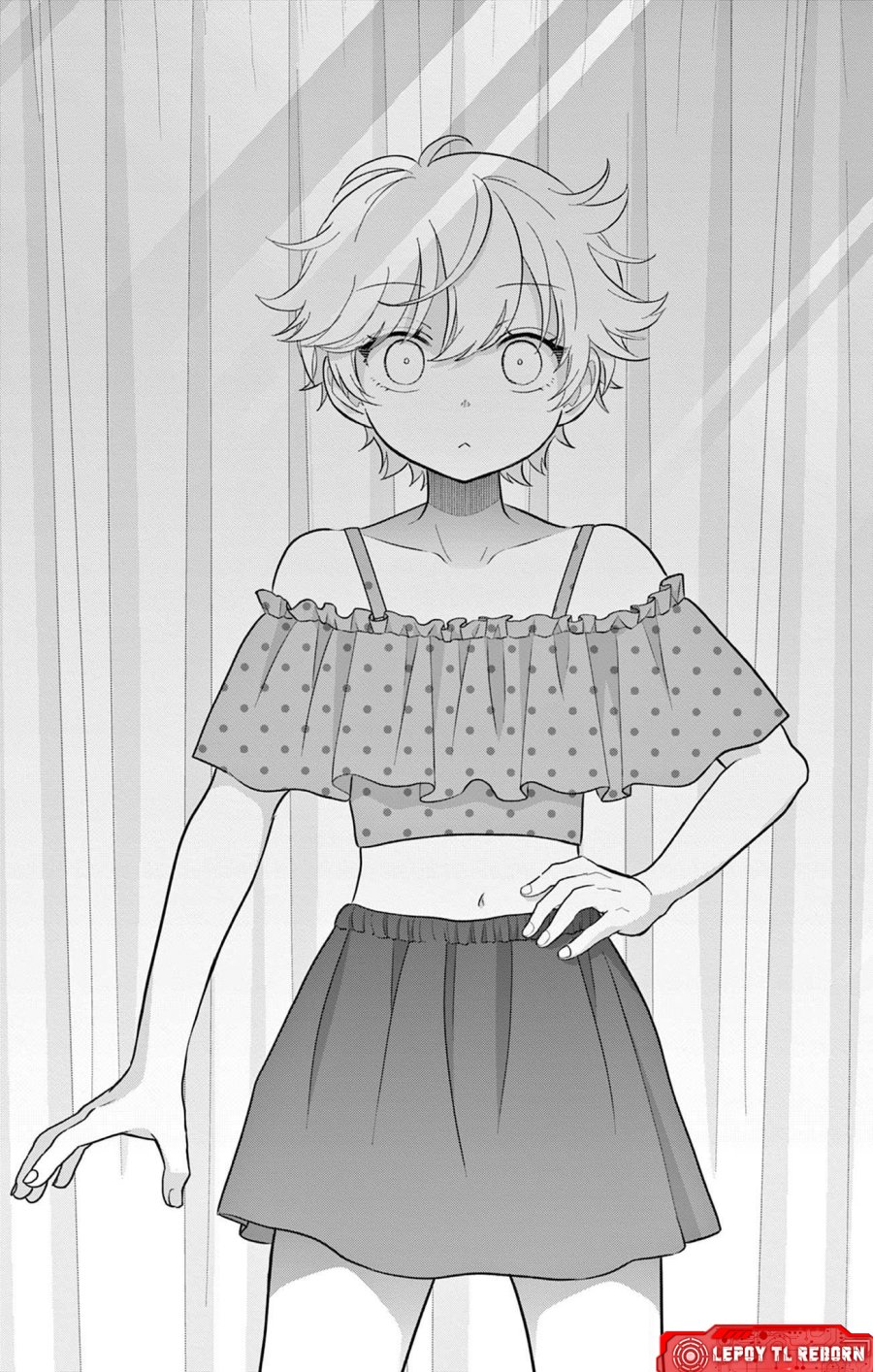 Uesugi-kun wa Onnanoko wo Yametai Chapter 21 Image 24