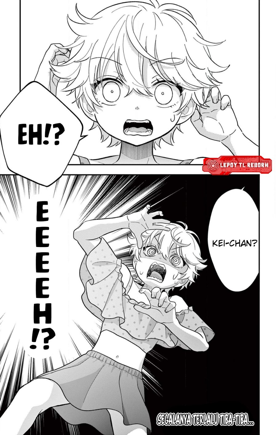 Uesugi-kun wa Onnanoko wo Yametai Chapter 21 Image 25