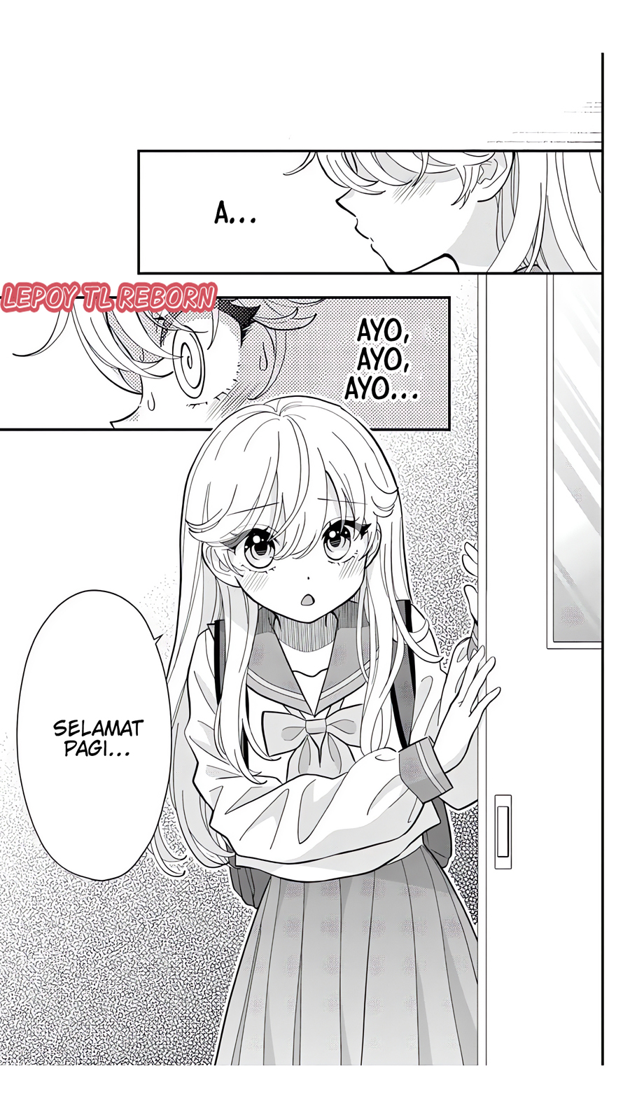 Uesugi-kun wa Onnanoko wo Yametai Chapter 4 Image 0