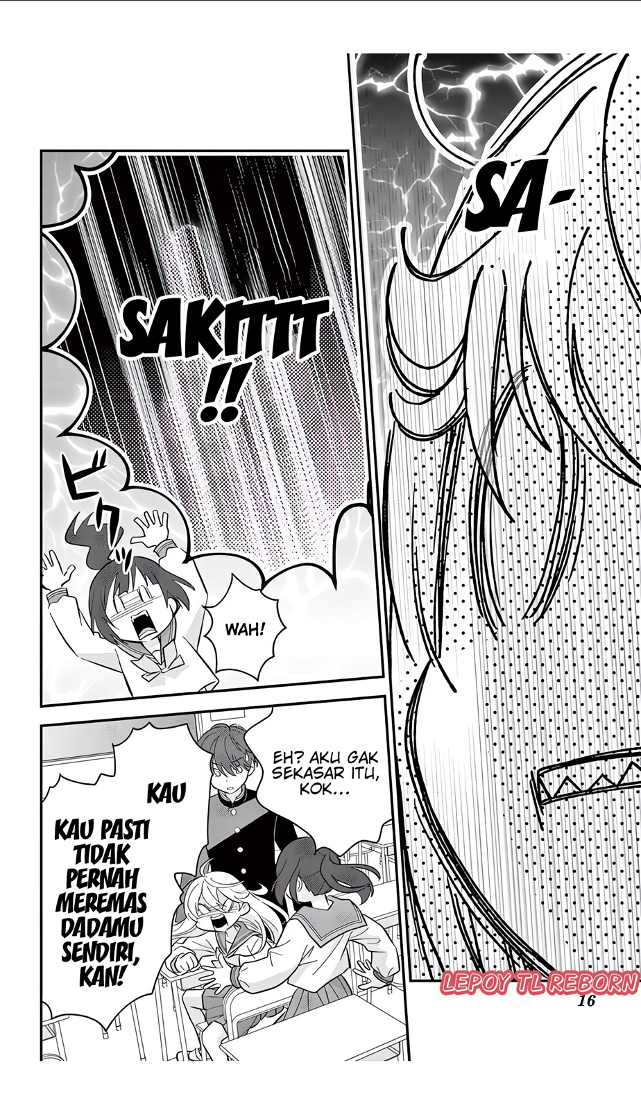 Uesugi-kun wa Onnanoko wo Yametai Chapter 4 Image 15