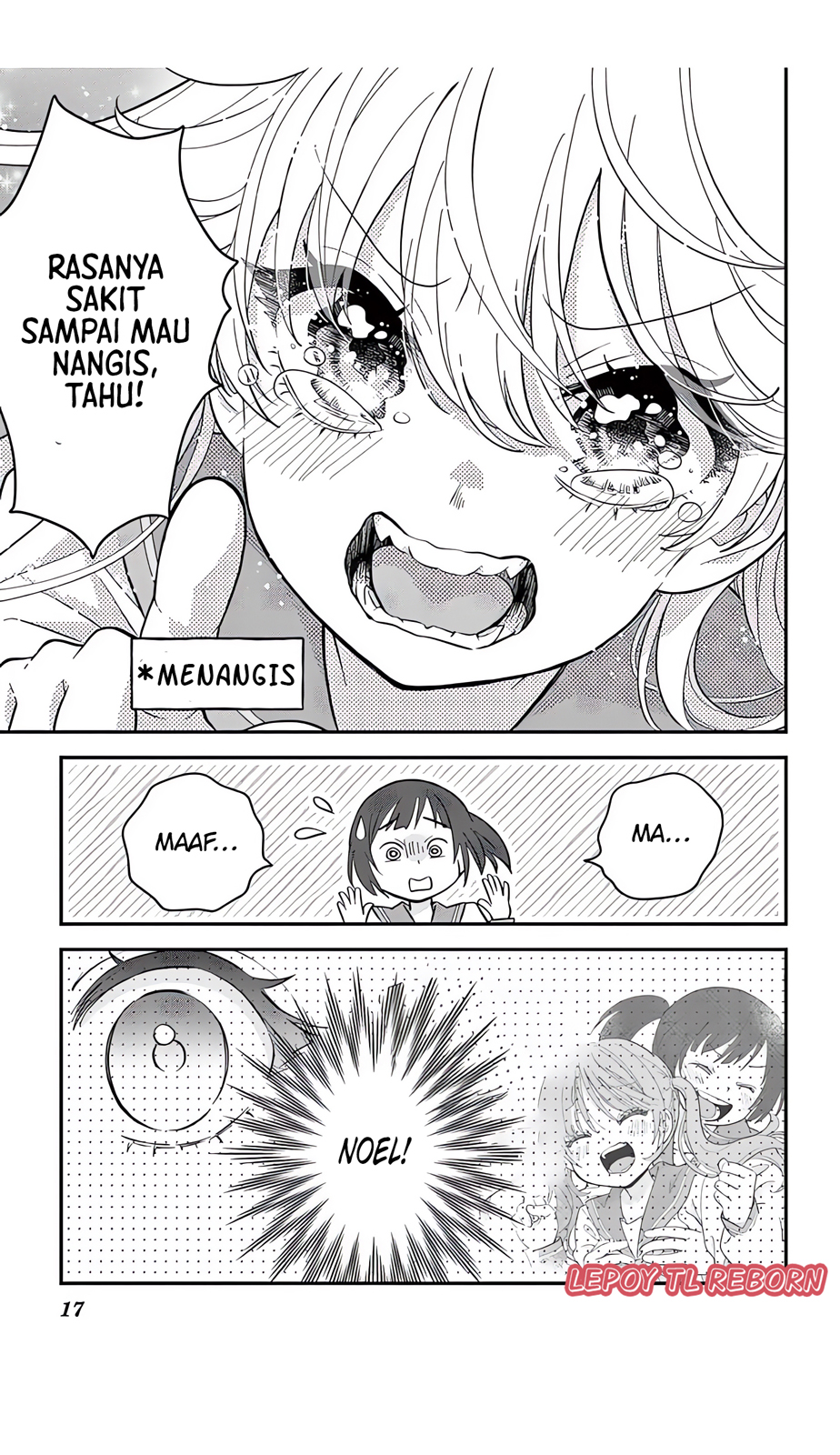 Uesugi-kun wa Onnanoko wo Yametai Chapter 4 Image 16