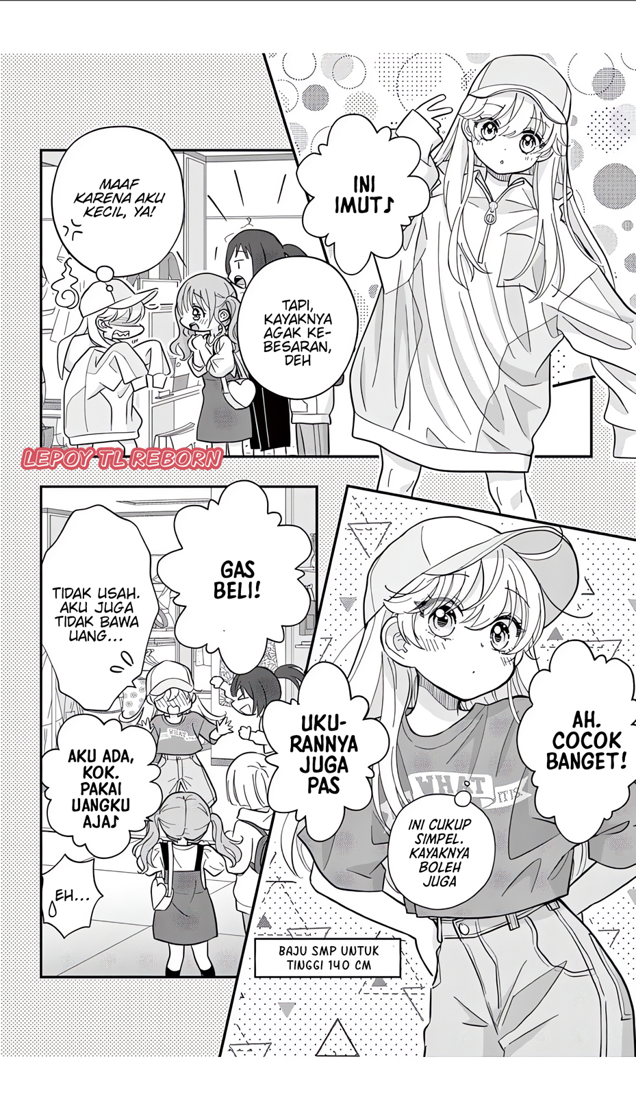 Uesugi-kun wa Onnanoko wo Yametai Chapter 5 Image 9