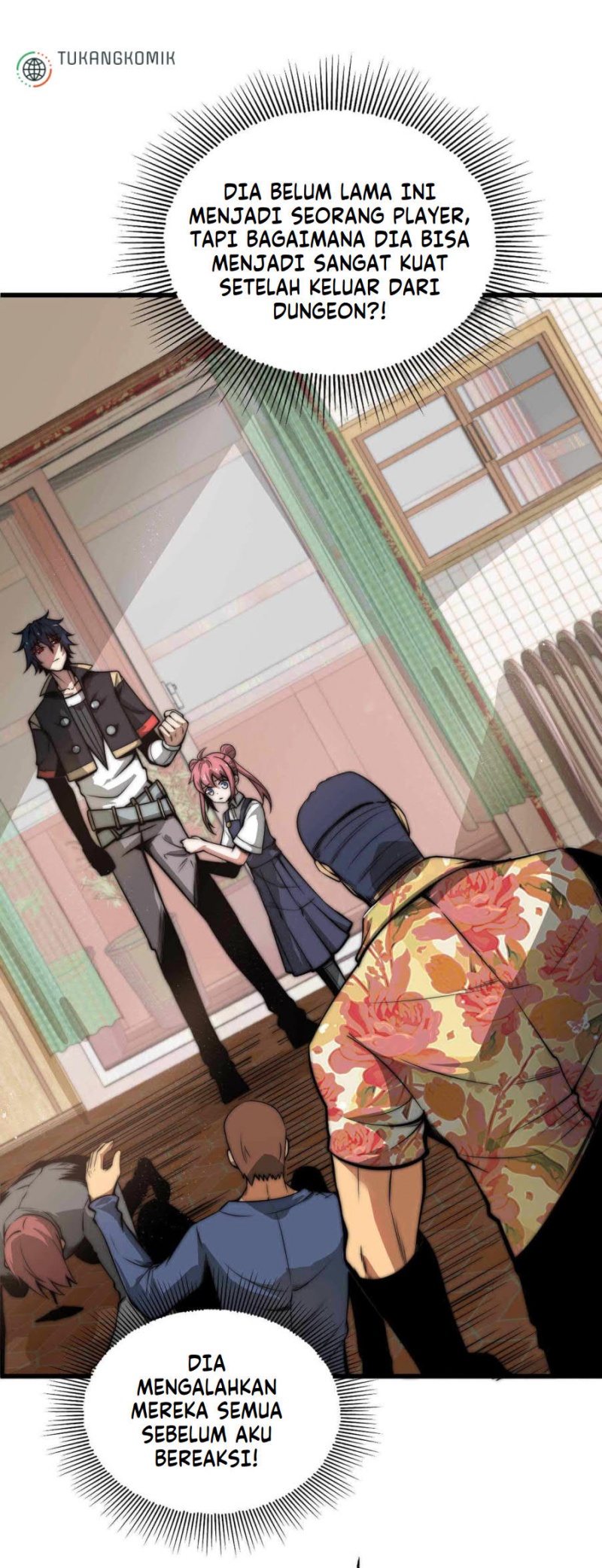 Demon King Cheat System Chapter 07 Image 3