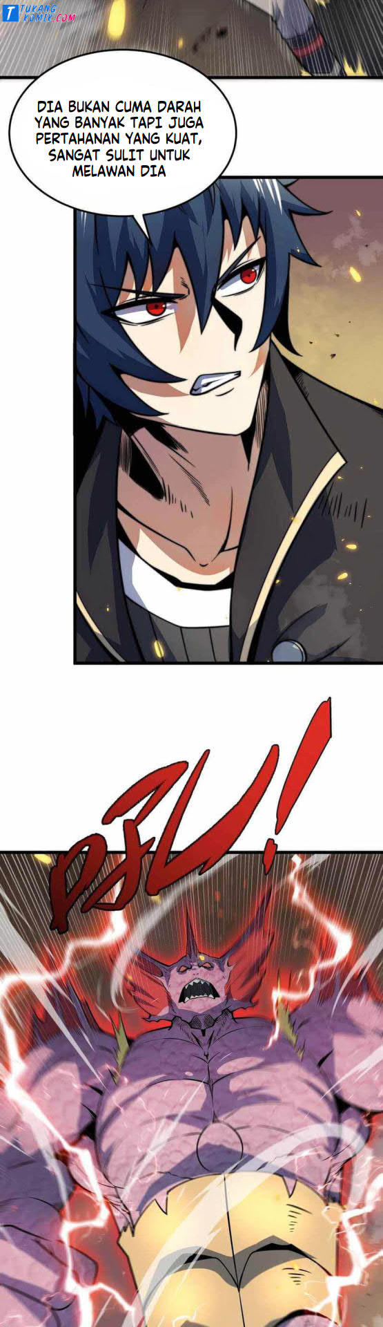 Demon King Cheat System Chapter 12 Image 4