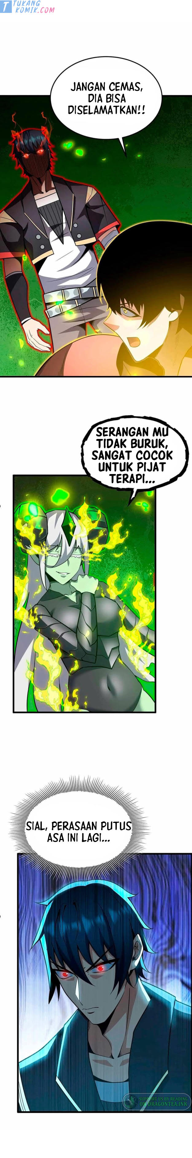 Demon King Cheat System Chapter 28 Image 3