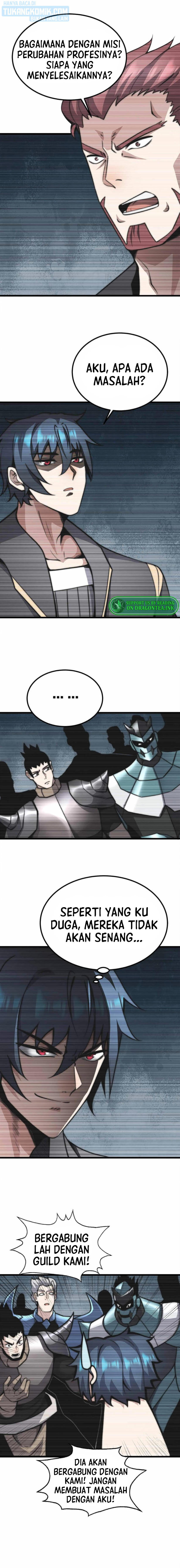 Demon King Cheat System Chapter 33 Image 5