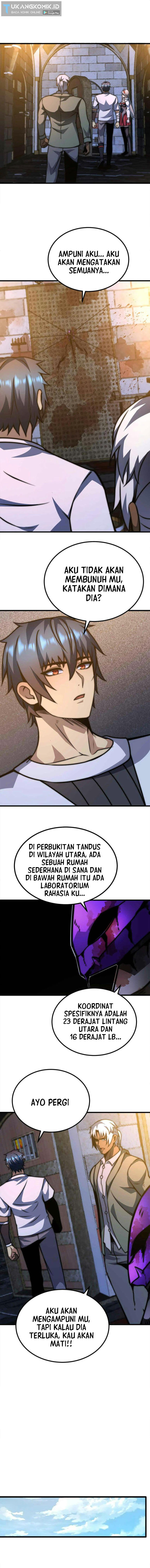 Demon King Cheat System Chapter 51 Image 1