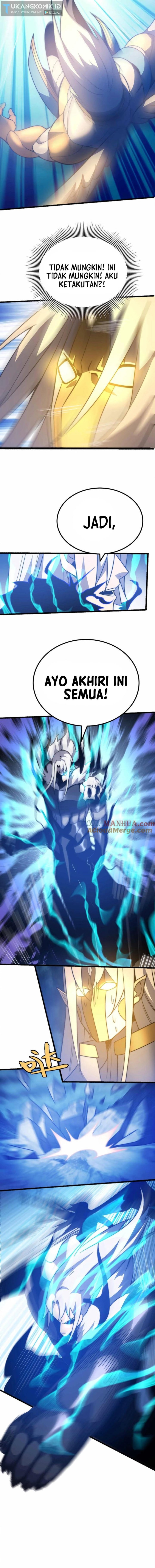 Demon King Cheat System Chapter 80 END Image 2