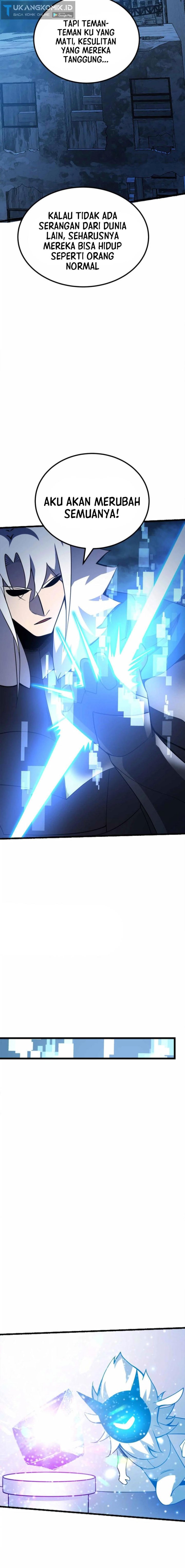 Demon King Cheat System Chapter 80 END Image 5